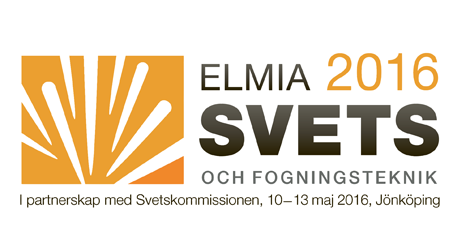 Logotyp Elmnia svets och fogning